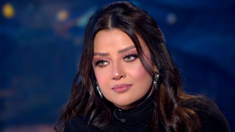 رضوى الشربيني وياسمين عز