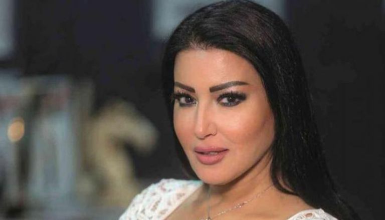 الفنانة المصرية سمية الخشاب 