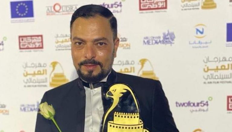 الفنان المصري أحمد إبراهيم