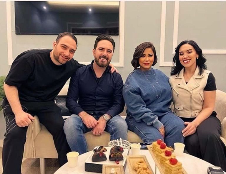 نجوم حفل روائع الموجي