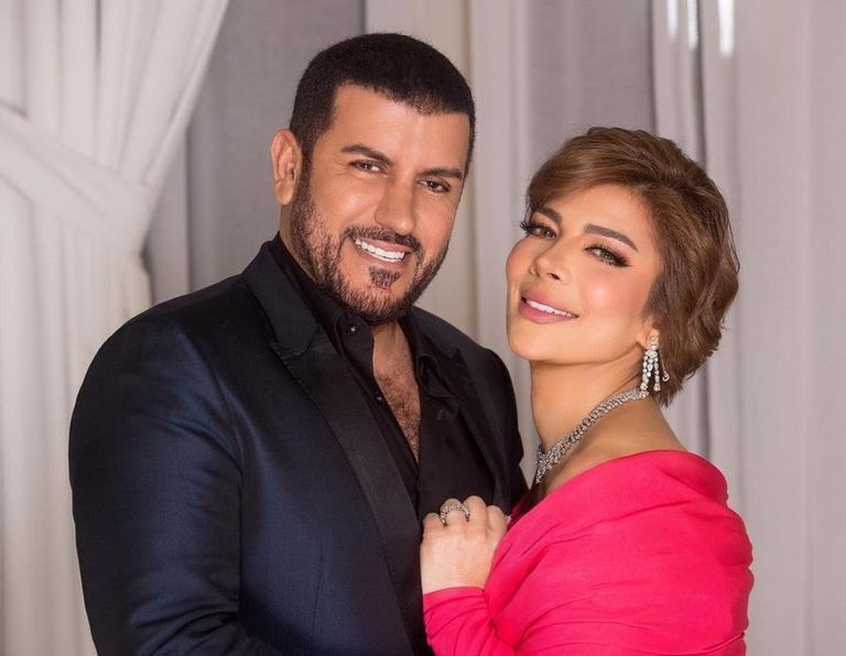 المغنية السورية أصالة