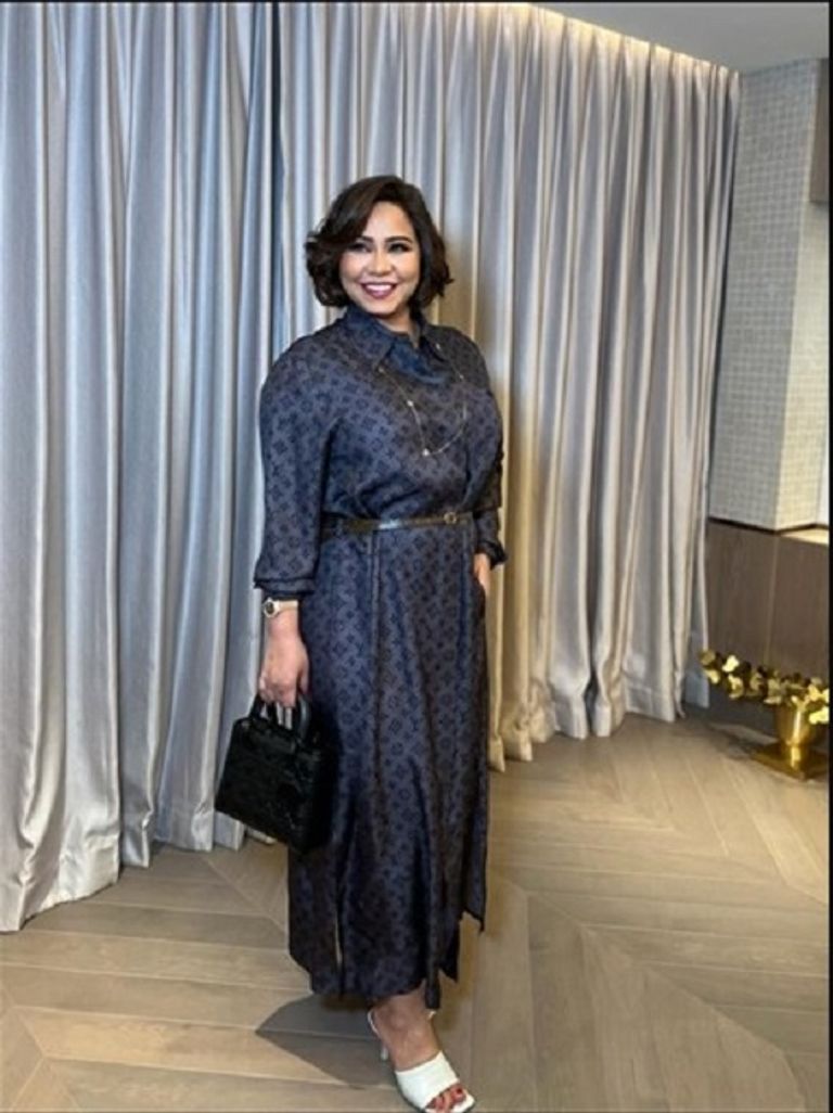 المطربة المصرية شيرين عبدالوهاب