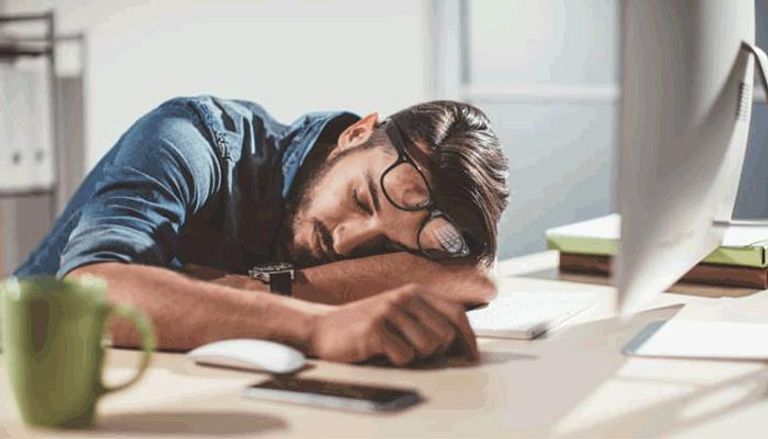 مخاطر مرض النوم القهري