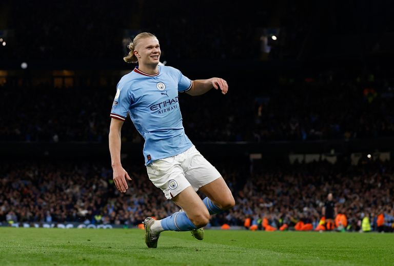 إيرلينغ هالاند