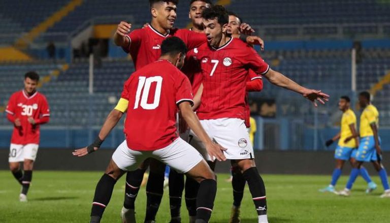 مباريات منتخب مصر الاولمبي