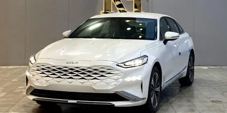 كيا k8 2023 أنواع سيارات كيا 2023 ومواصفاتها