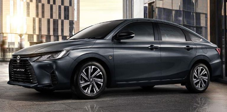 تويوتا ياريس2023  السيارات العائلية 2023 في السعودية