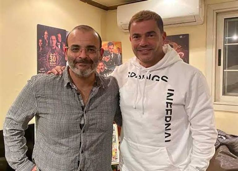 أيمن بهجت قمر