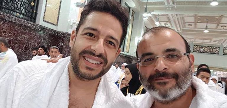 أيمن بهجت قمر