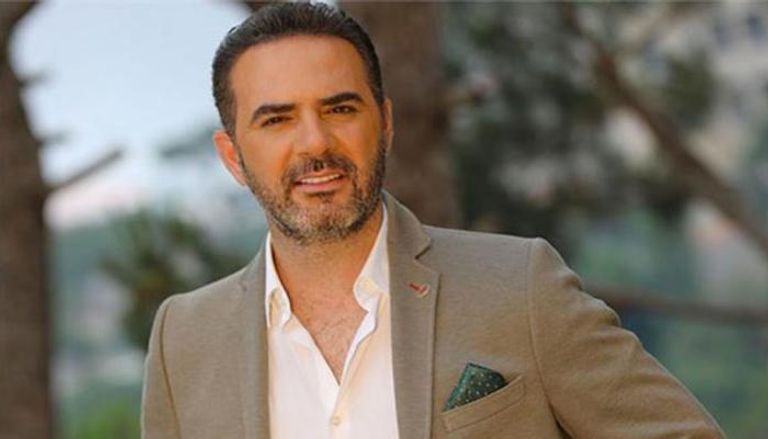 المغني اللبناني وائل جسار 
