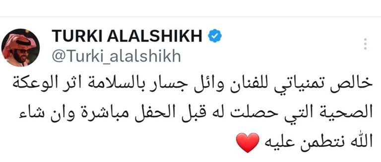 المغني اللبناني وائل جسار