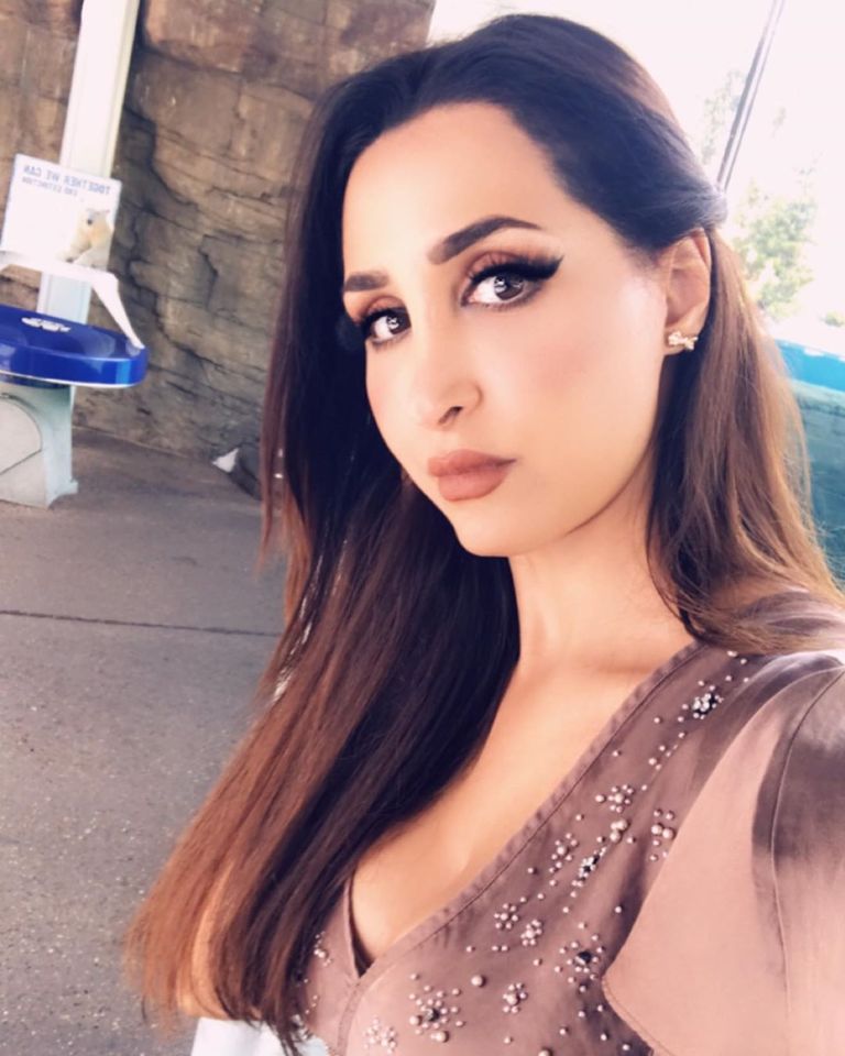 هند القحطاني