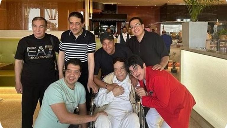 محمد فؤاد وحلمي بكر