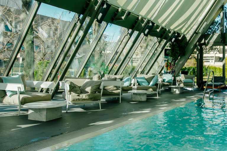 منتجع كراون بلازا بلغراد أحد أفضل المنتجعات في بلغراد