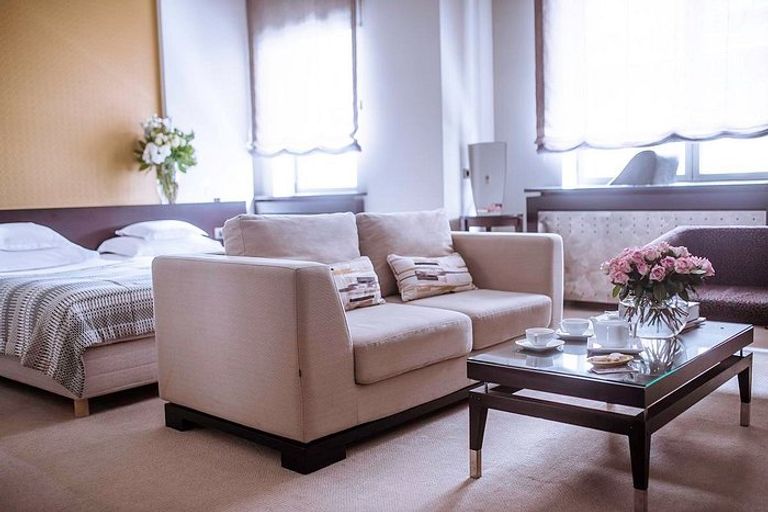 . منتجع تاون هاوس 27 أحد أفضل المنتجعات في بلغراد