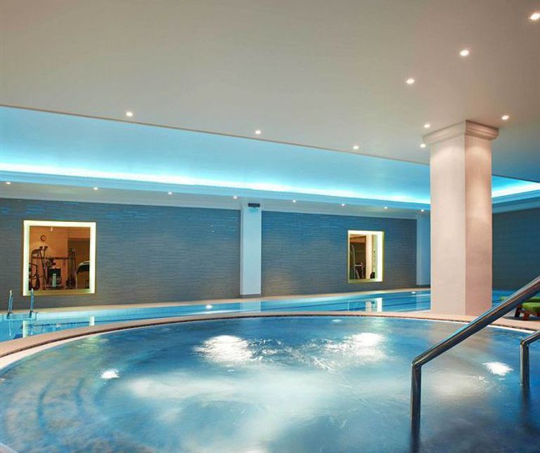  منتجع "Hyatt Regency Belgrade" أحد أفضل المنتجعات في بلغراد