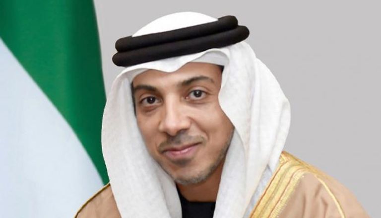 الشيخ منصور بن زايد آل نهيان نائب رئيس الدولة نائب رئيس مجلس الوزراء 