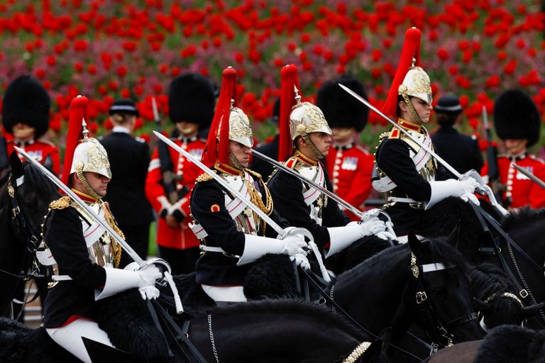 تشارلز الثالث ملك بريطانيا- أرشيفية