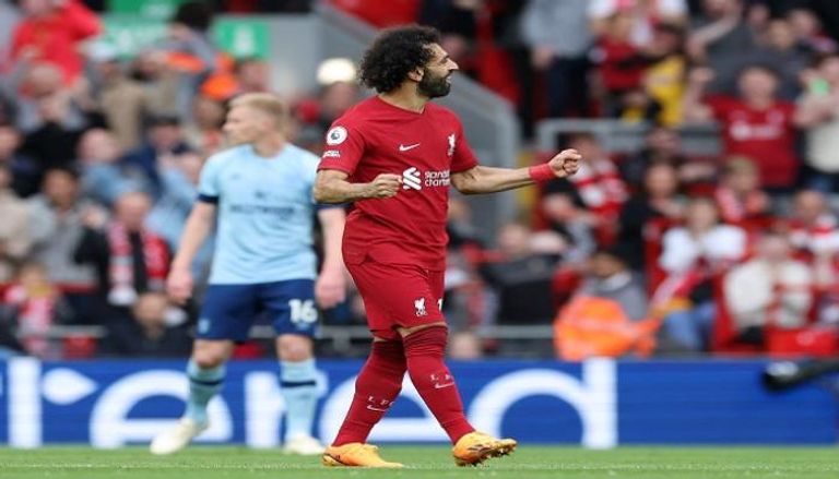 محمد صلاح نجم ليفربول