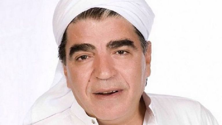 عبلة كامل مع محمود الجندي