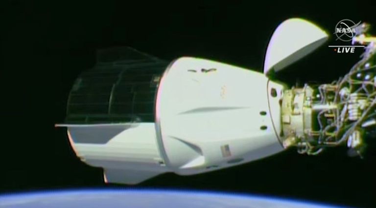 صورة من المهمة