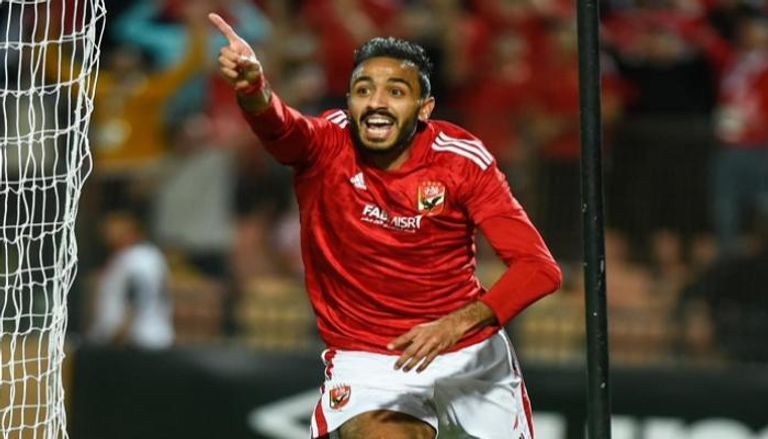 مارسيل كولر مدرب الأهلي المصري