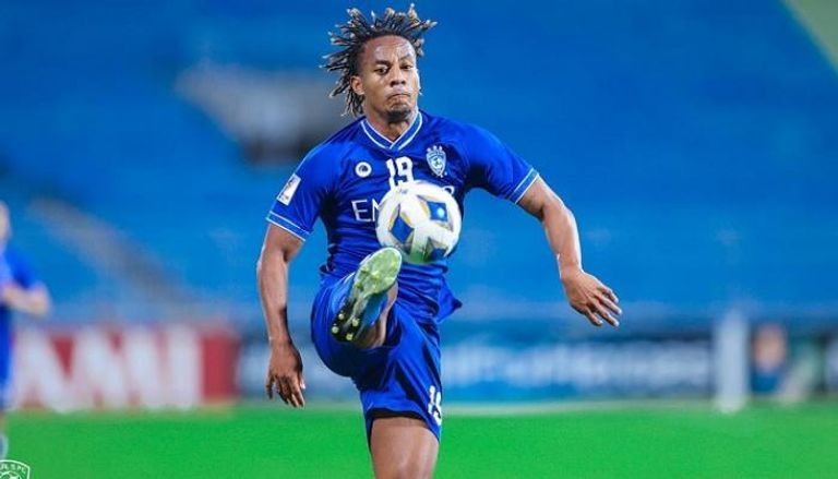 أندريه كاريلو أوراوا والهلال - نهائي دوري أبطال آسيا