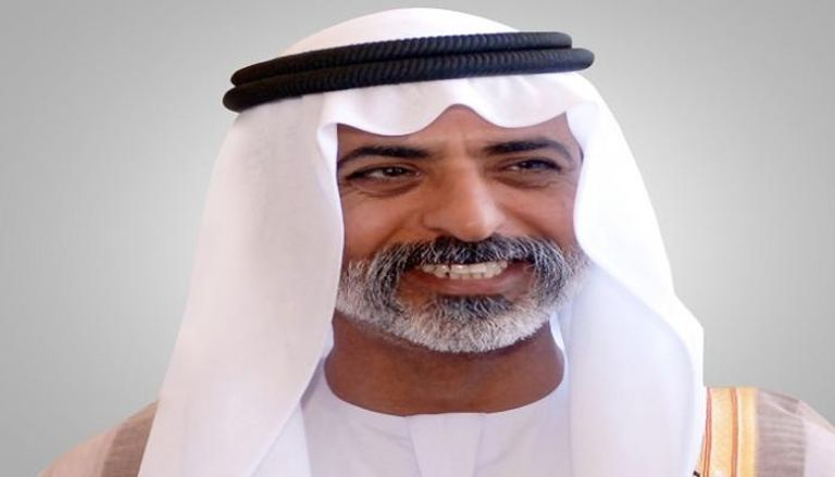 الشيخ نهيان بن مبارك وزير التسامح والتعايش بدولة الإمارات