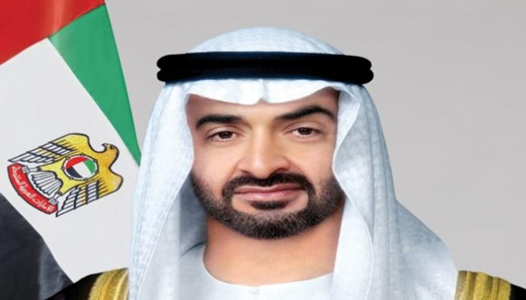 الشيخ محمد بن زايد آل نهيان