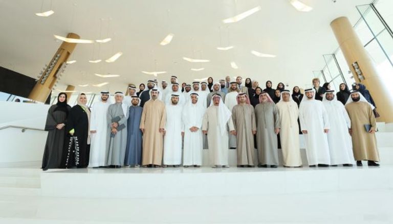 جمعية الإمارات لرعاية الموهوبين - أرشيفية