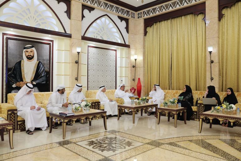 جمعية الإمارات لرعاية الموهوبين - أرشيفية