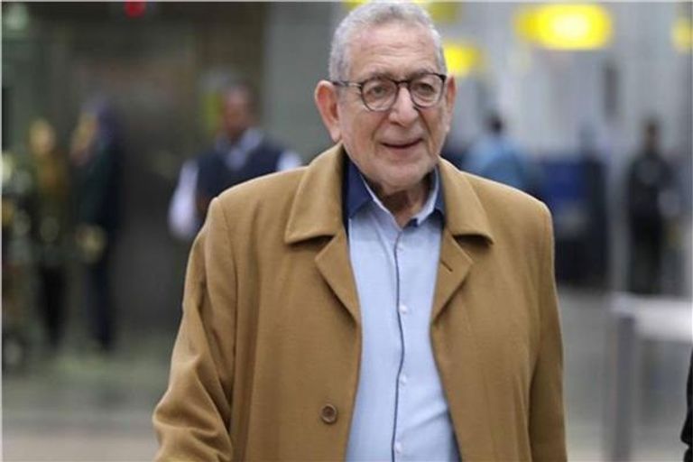 جايمي باتشيكو مدرب بيراميدز