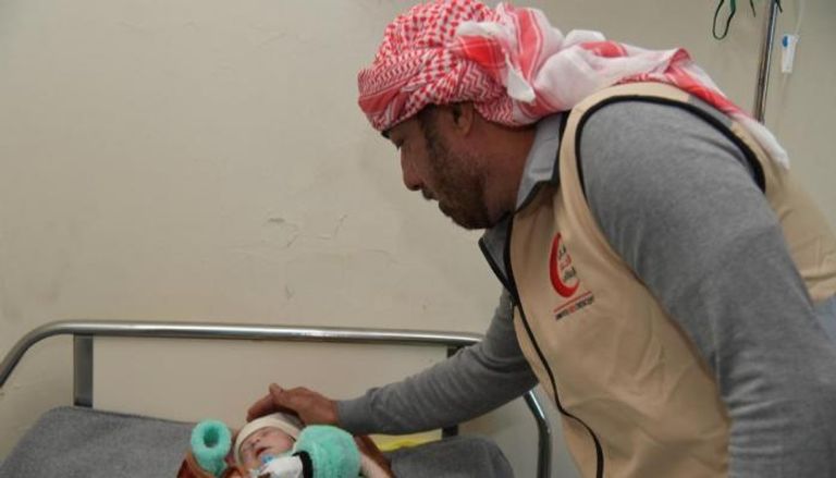 مبادرات الإمارات الإنسانية تتواصل في سوريا 