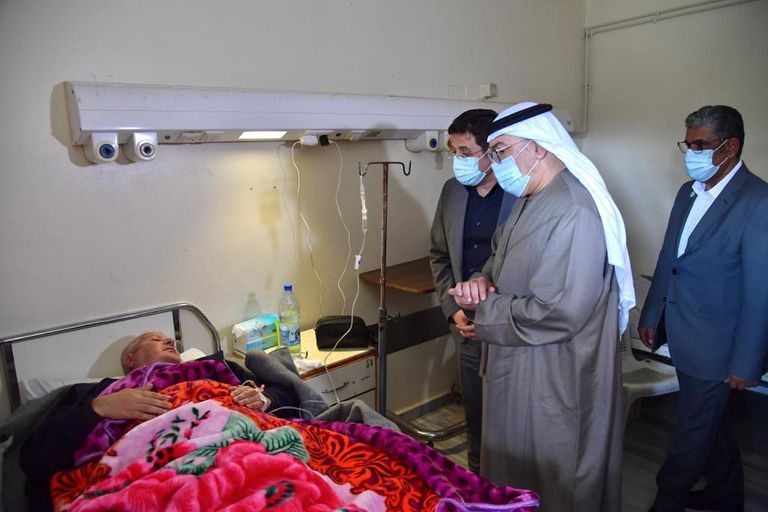 مبادرات الإمارات الإنسانية تتواصل في سوريا