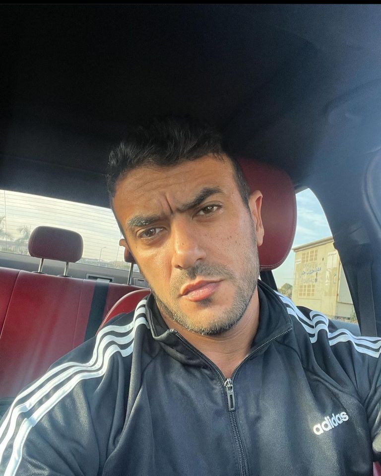 ياسمين عبدالعزيز وأحمد العوضي