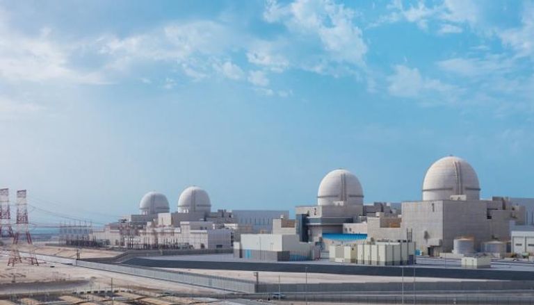 محطات براكة للطاقة النووية