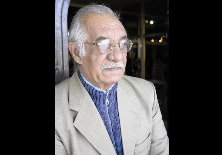 المخرج العراقي محسن العزاوي