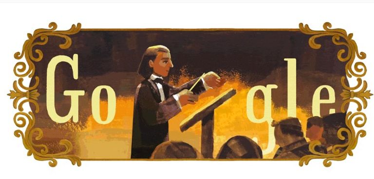 الملحن الألماني يوهانس برامز