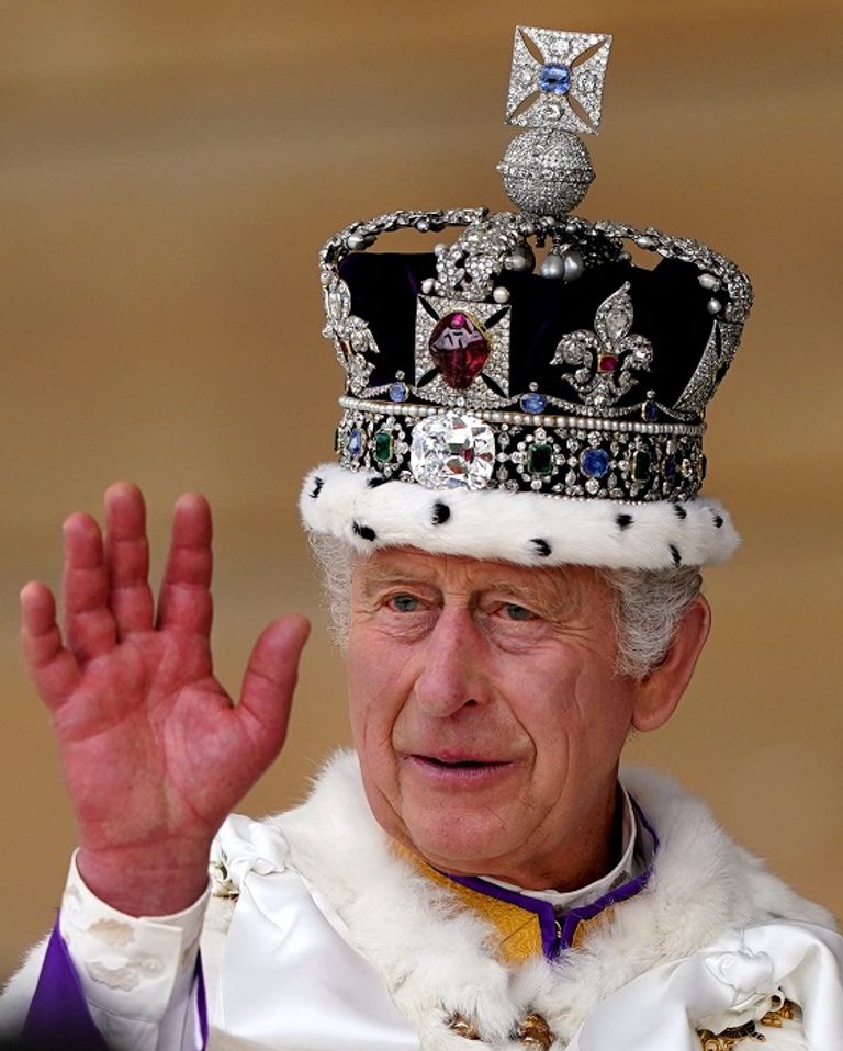 الملك تشارلز الثالث الملك تشارلز الثالث