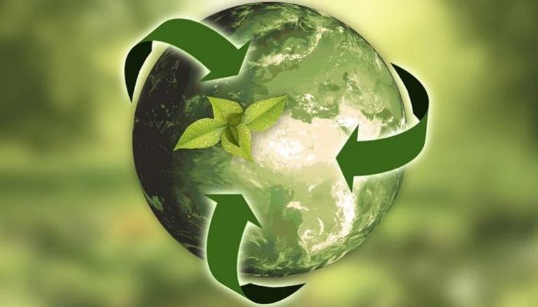الاستدامة والتحول إلى الأخضر