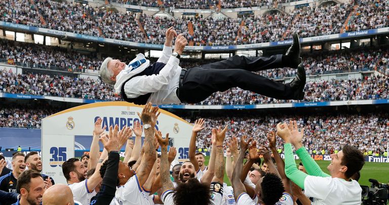 كارلو أنشيلوتي