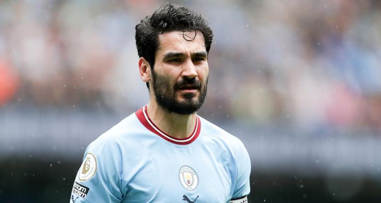 إيلكاي غوندوغان