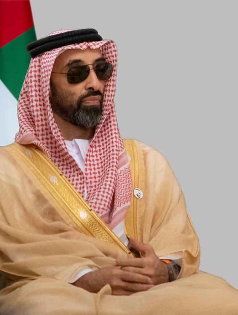 شعار قمة إدارة الطوارئ والأزمات 2023