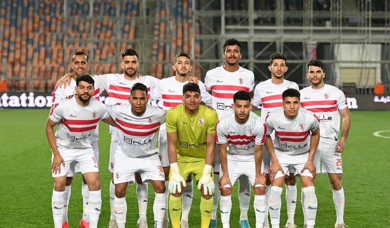 فريق الزمالك