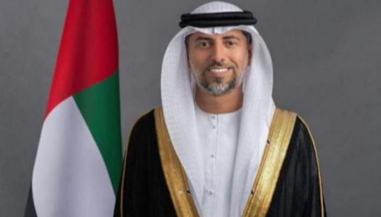سهيل بن محمد المزروعي وزير الطاقة والبنية التحتية بدولة الإمارات