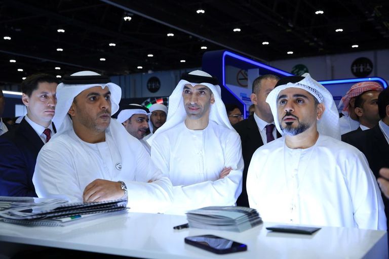 ملتقى الاستثمار السنوي 2023 في أبوظبي