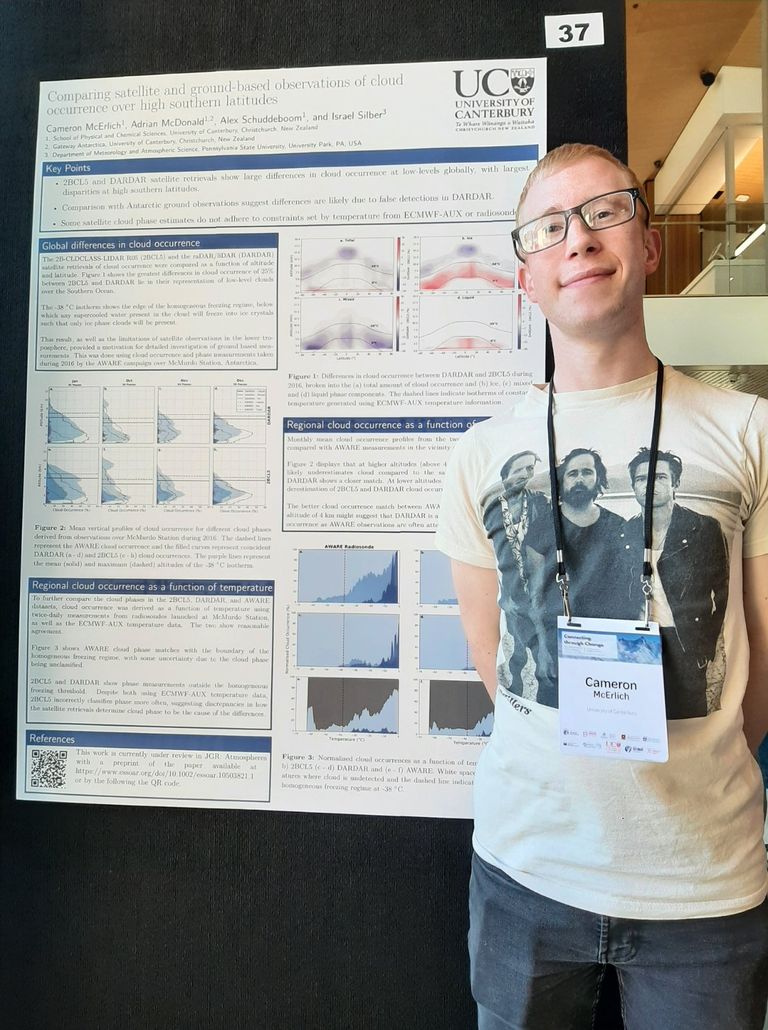 نيوزيلندا شهدت أمطارا غزيرة وصلت لدرجة الفيضان