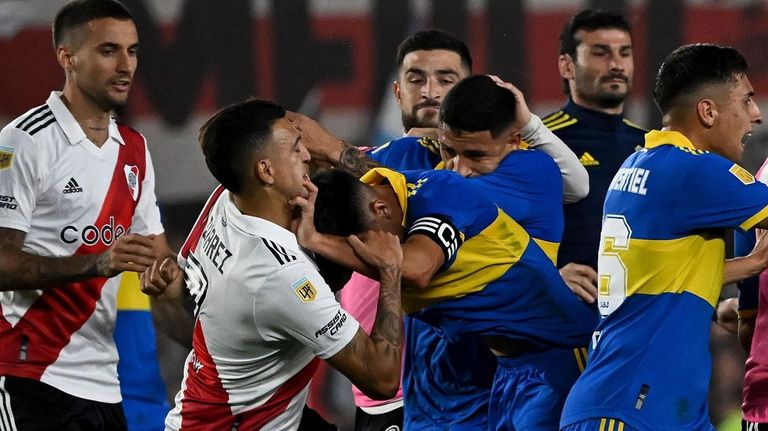 شغب سوبر كلاسيكو الأرجنتين.. 3 متهمين بينهم طريد مانشستر - صورة 2