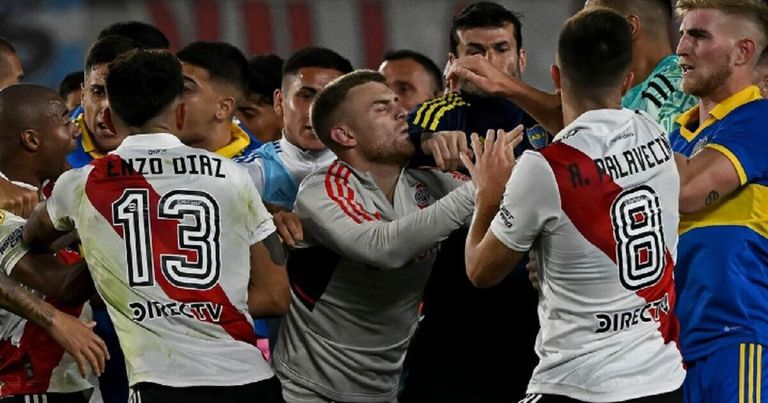 شغب سوبر كلاسيكو الأرجنتين.. 3 متهمين بينهم طريد مانشستر - صورة 3