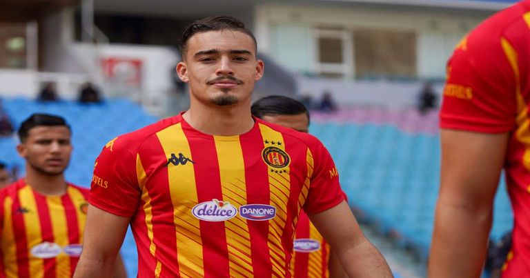 معتز الزدام مواجهة سابقة بين الترجي والأهلي